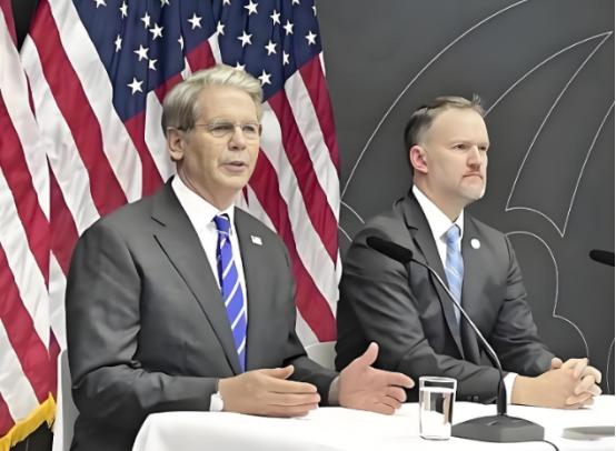 中方一言九鼎，恢复了对美国的稀土供应！1月20日，美财长不仅公开感谢中国恢复了对