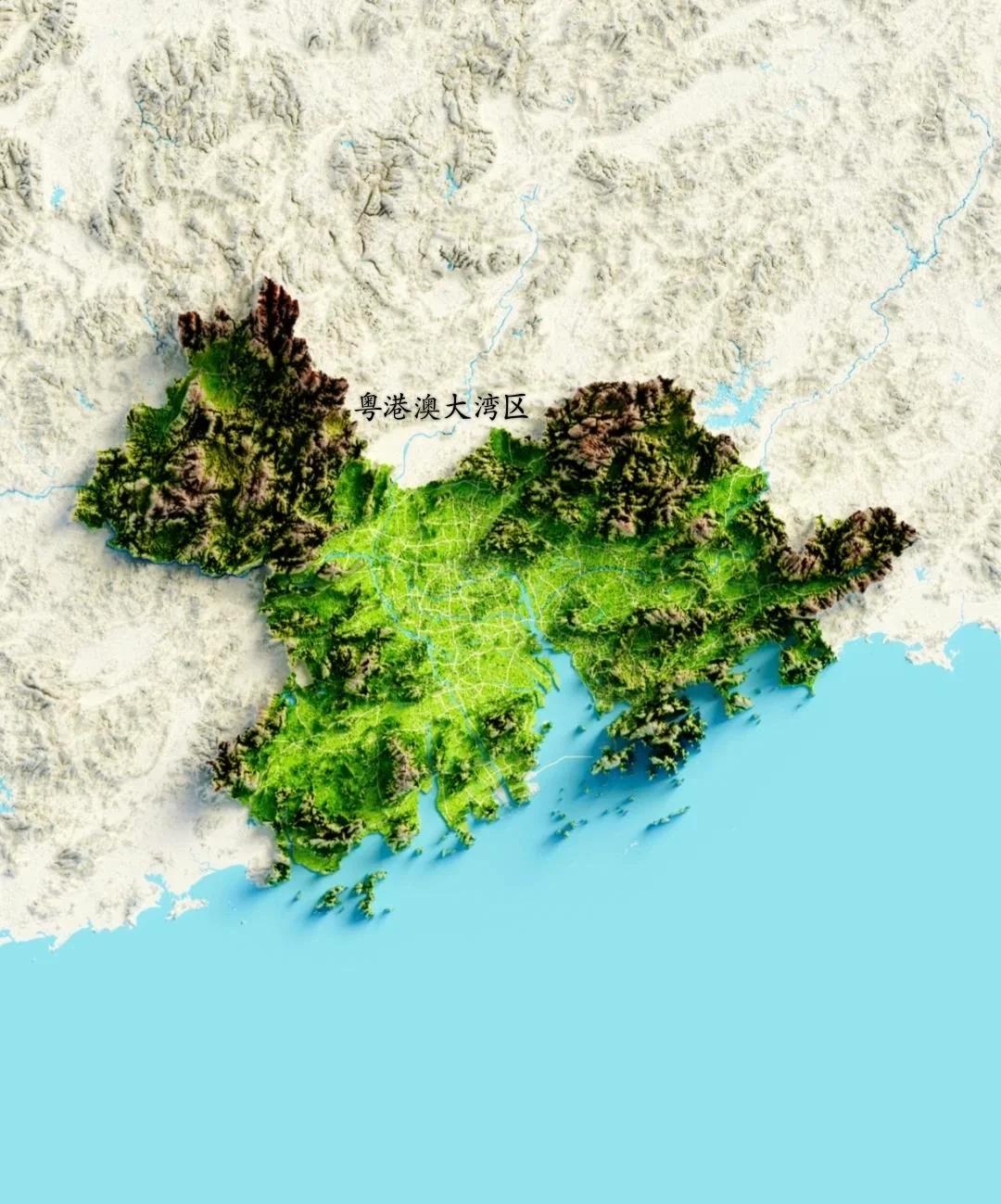 【大湾区要建立一体化发展联席会议制度！突破城市边界大融合】《广东省人民代表大会常