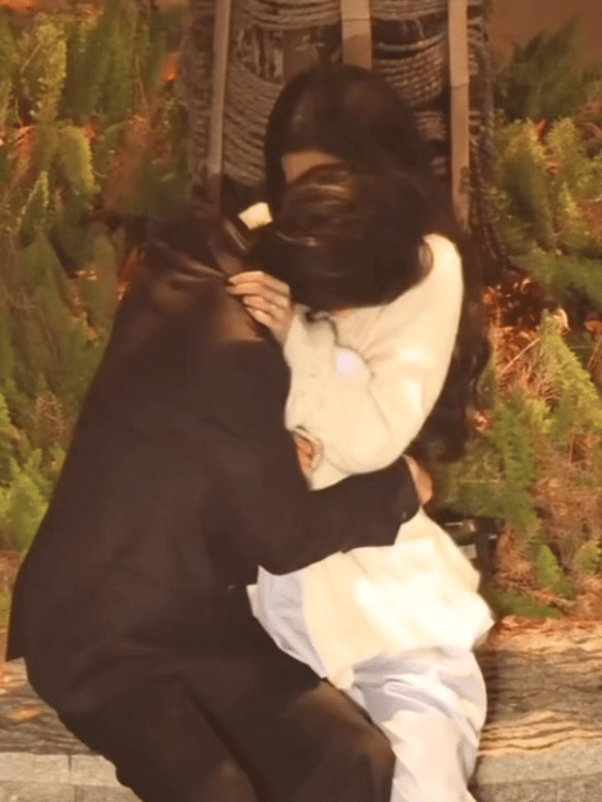 敖瑞鹏不二之臣的这个吻戏怎么样？