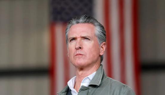 加州州长加文·纽森11日表示，无论民主党人还是共和党人，所有人都应对美国总统的所