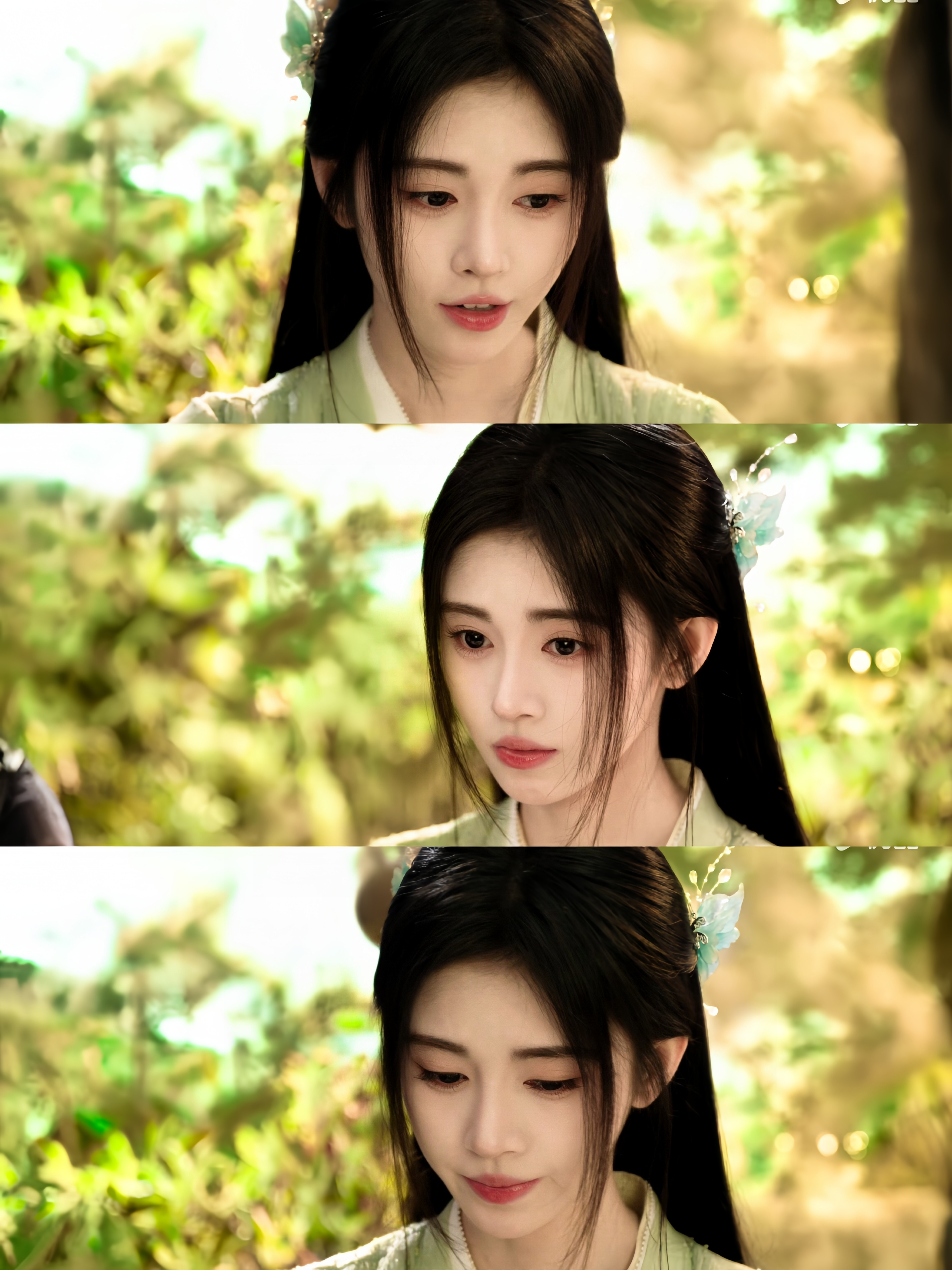 建木花仙🧚🏻♀️﻿鞠婧祎姜黎非
