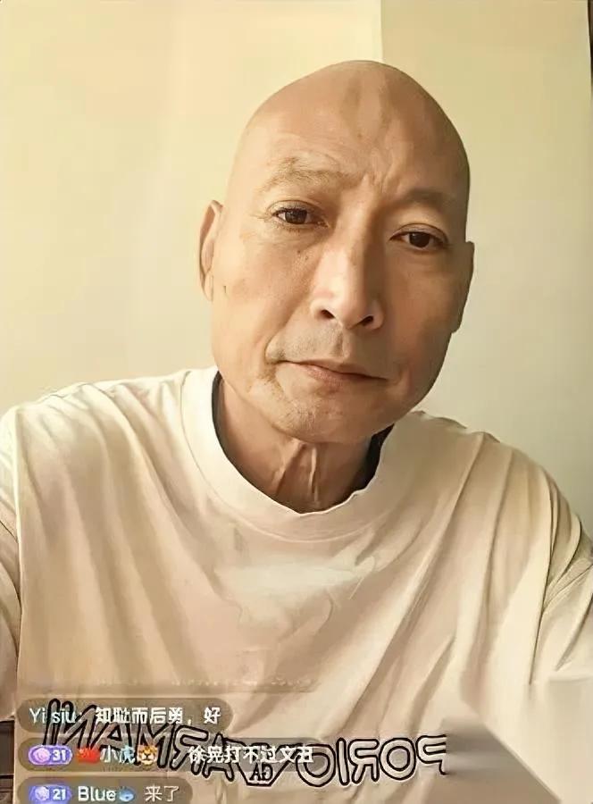拍新三国那年有件事瞒了好久你敢信演关羽的于荣光，大半剧组演员居然全程没见