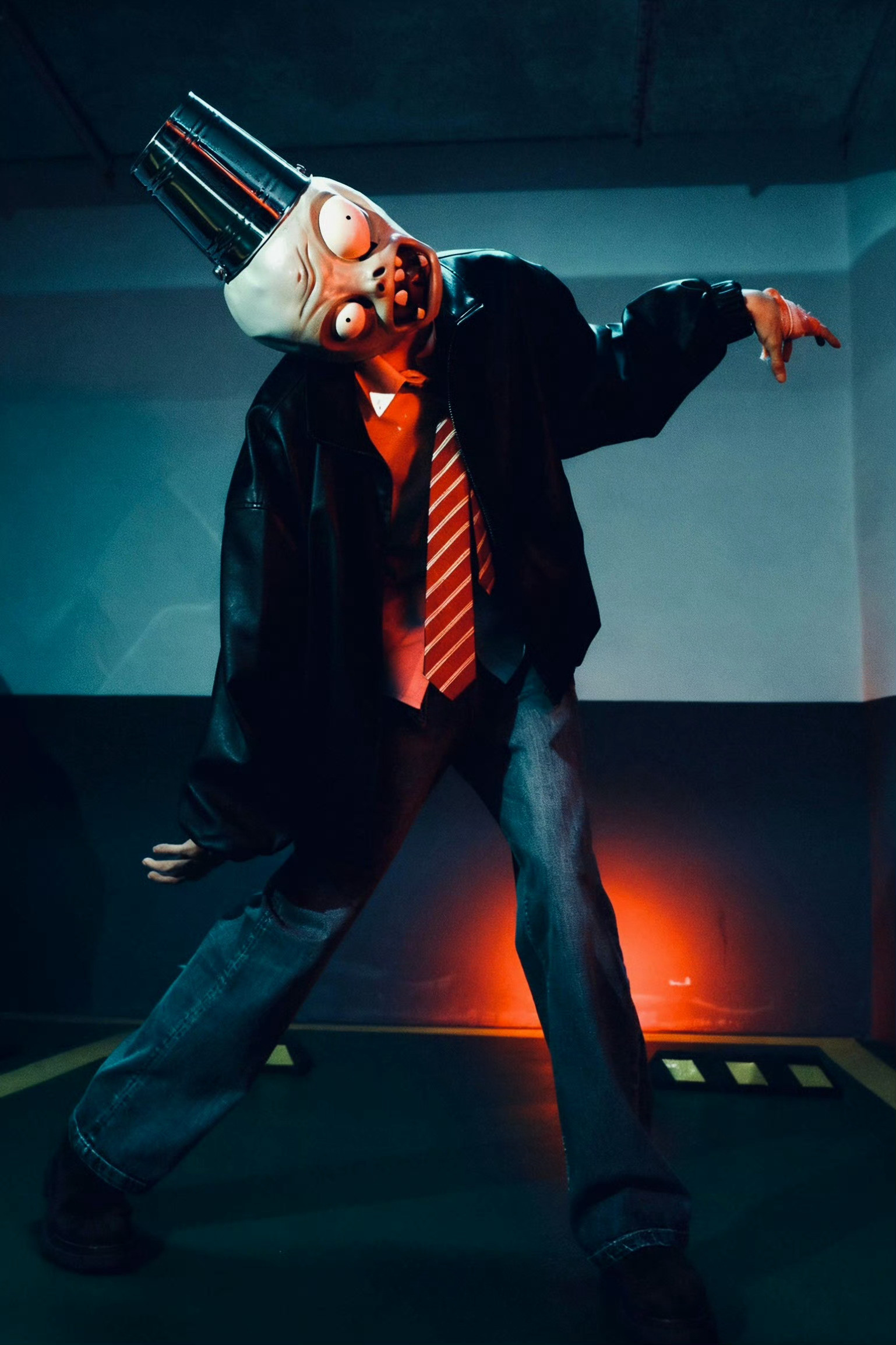 明星万圣节cos大赏收集一些今年万圣节的cos‼️🈶惊艳你或觉得有意思的造型