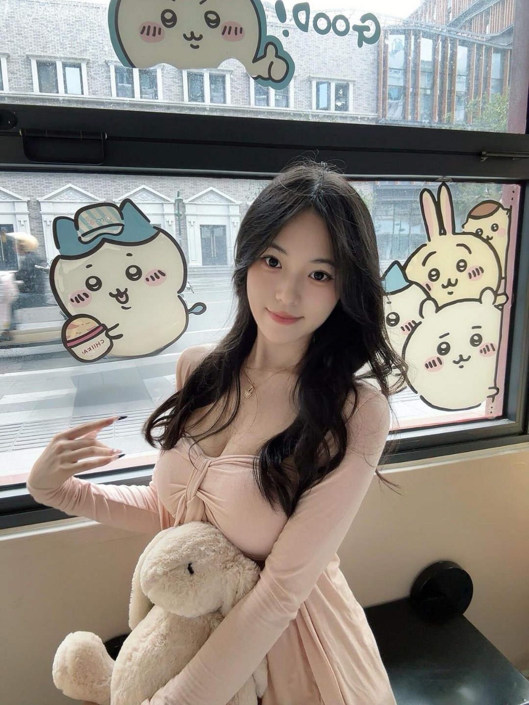 我跟你比起来，真是小可爱见大可爱。。