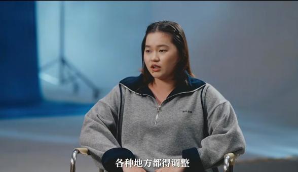 全红婵，这个访谈，我是从头哭到尾，这一年，她真的太难，真的太不容易了！全红