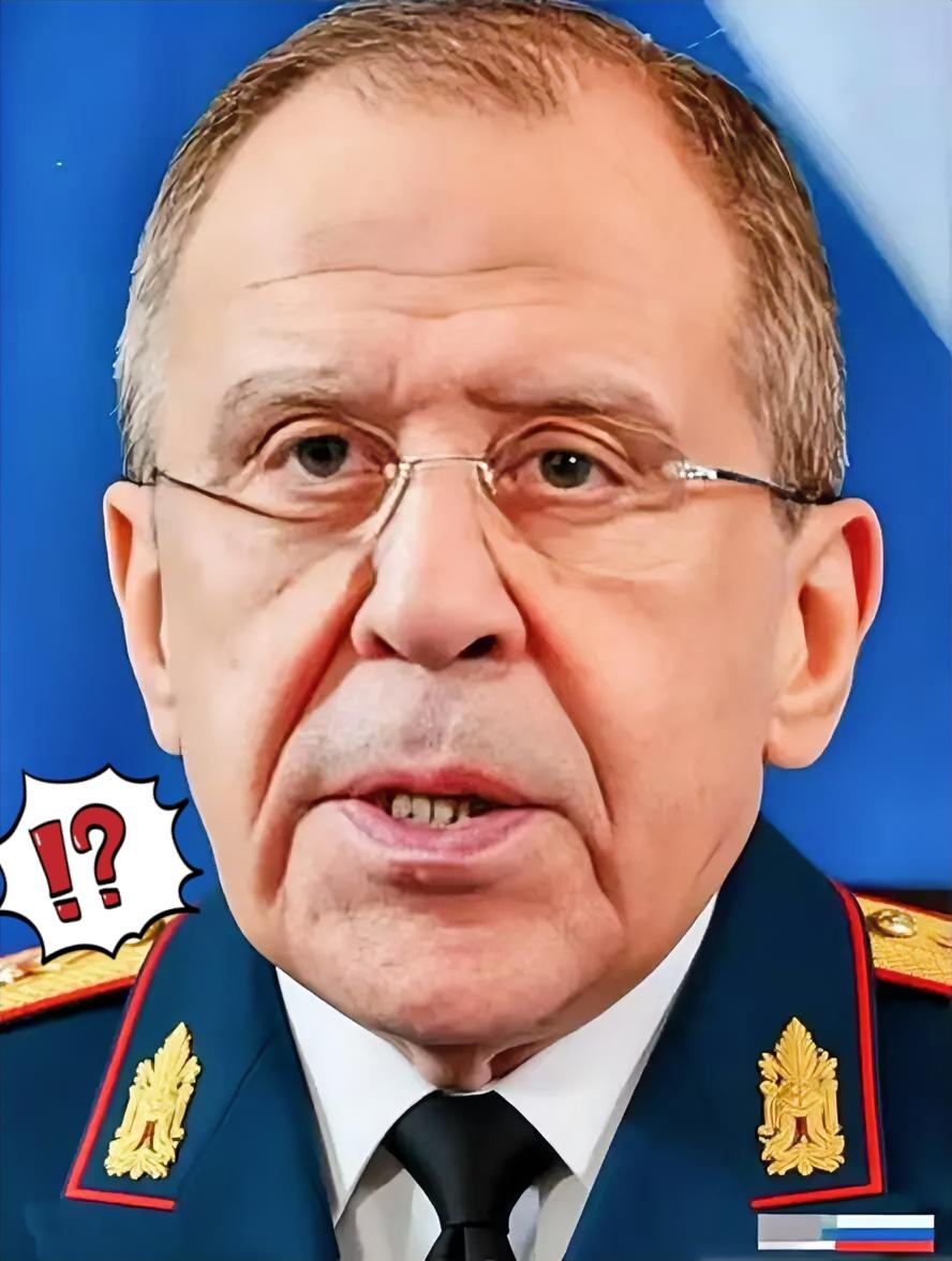 俄罗斯消息！11月25日，俄罗斯外长拉夫罗夫在新闻发布会上说了一句耐人寻味的话