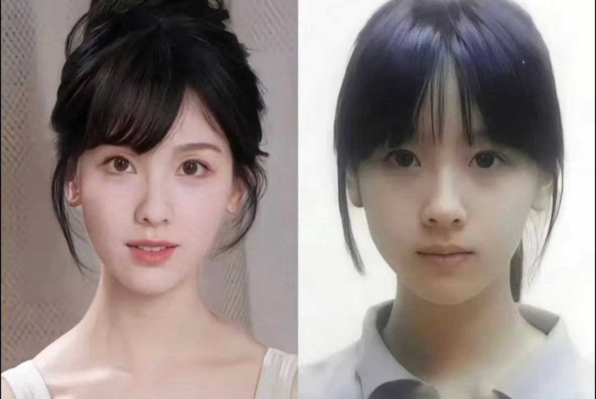 不变的小动作，现在终于理解妈妈粉的感觉了