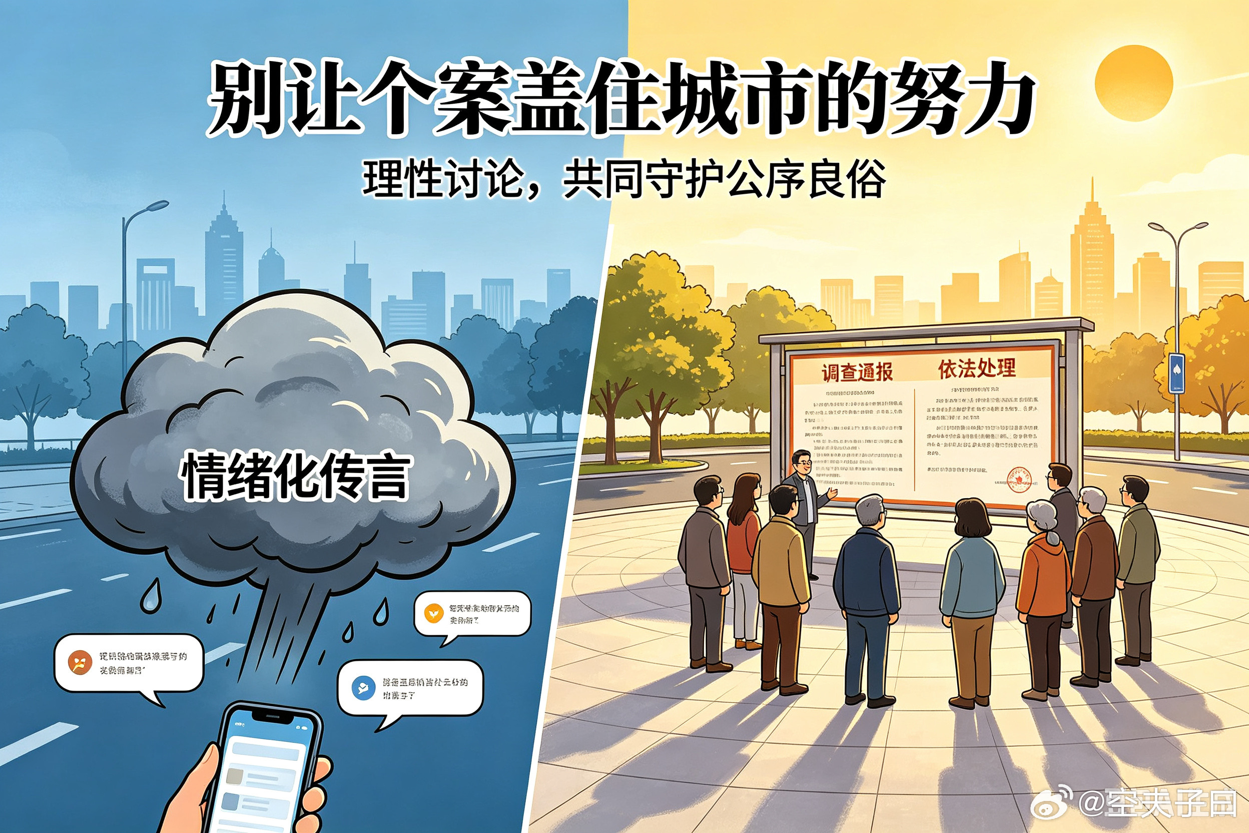 空夫子曰杭州这场酒局事件刷屏网络，不少网友议论纷纷。违纪违法的行为，确实让人愤