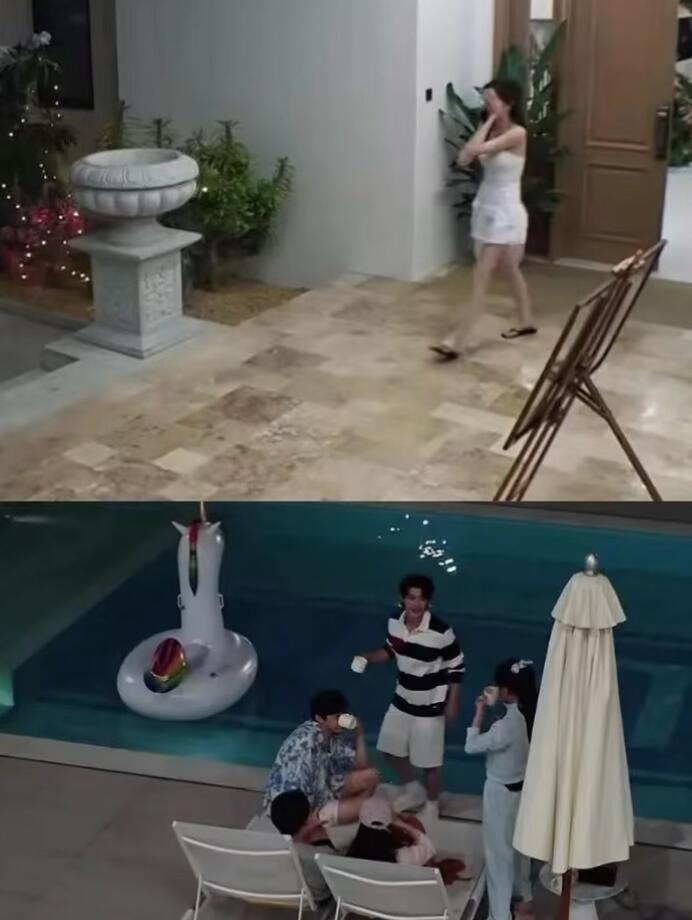 恋综女嘉宾被抱团蛐蛐半熟恋人很难说对错吧，但是如果徐绿杨在两边说的都是真心话，坦