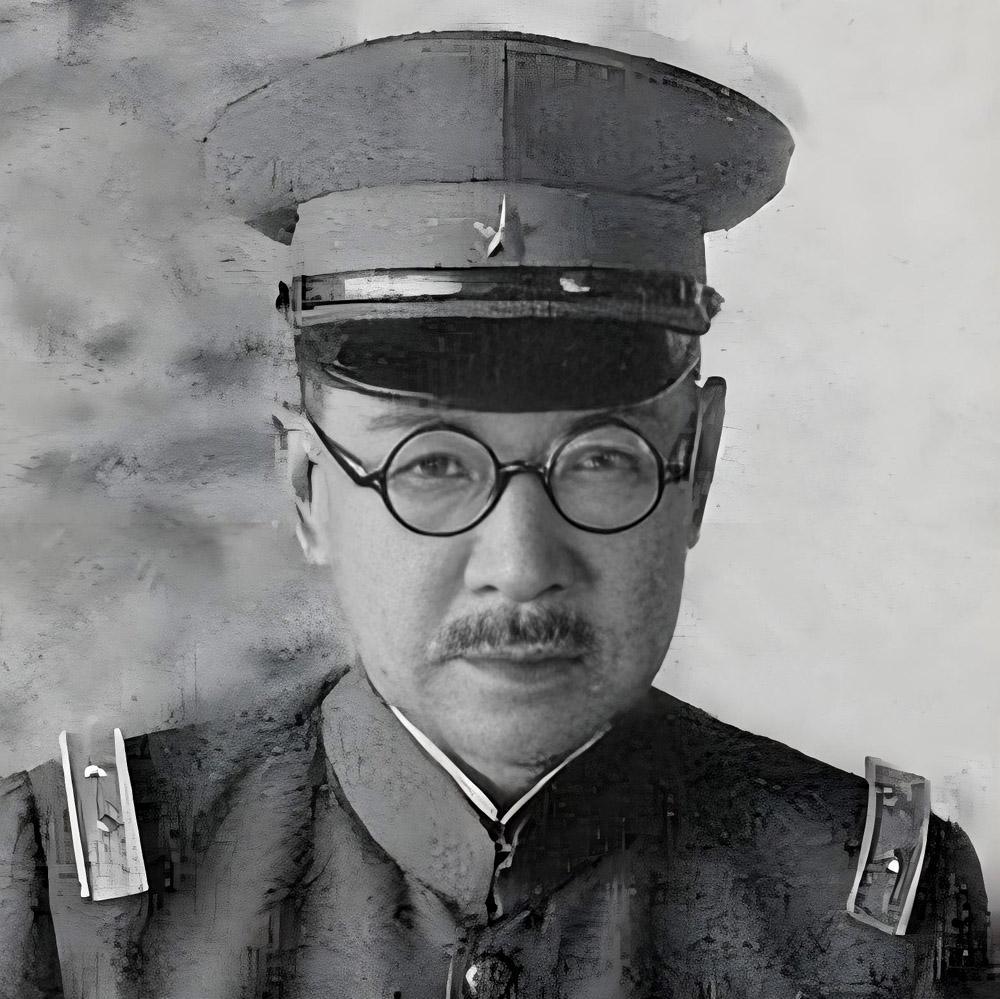 南京大屠杀主犯谷寿夫，临死前写了一首绝密诗，说希望“中国不再恨日本”。这首诗的