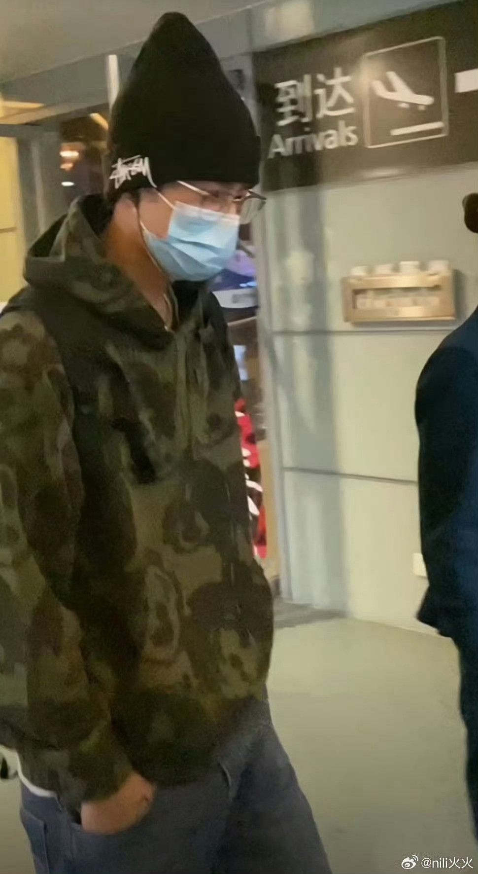 你们两口子好难区分​​​