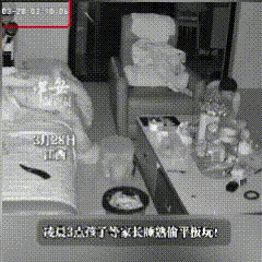 江西这位妈妈，心态崩溃了！上小学的孩子，天天凌晨等她睡熟后偷平板玩，前一秒还以为