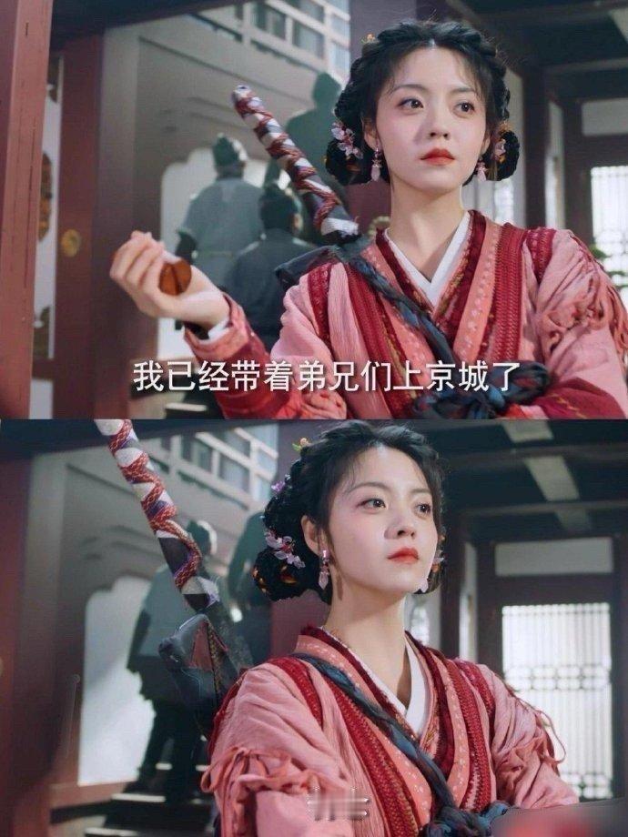 笑不活了，现在短剧妆造强的可怕​​​