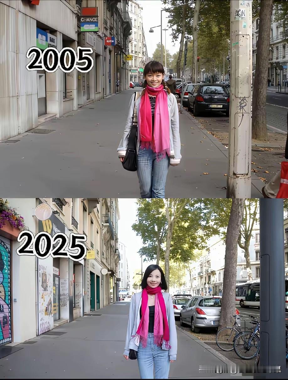 一条围巾用了20年，不得不说，也太牛了吧？