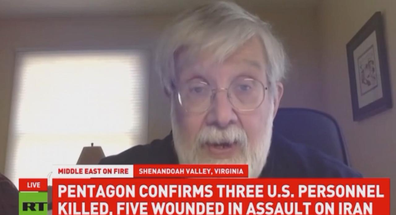 3月3日，美国前中情局高官迈克尔・舍尔在接受采访时抛出的观点，让持续升温的