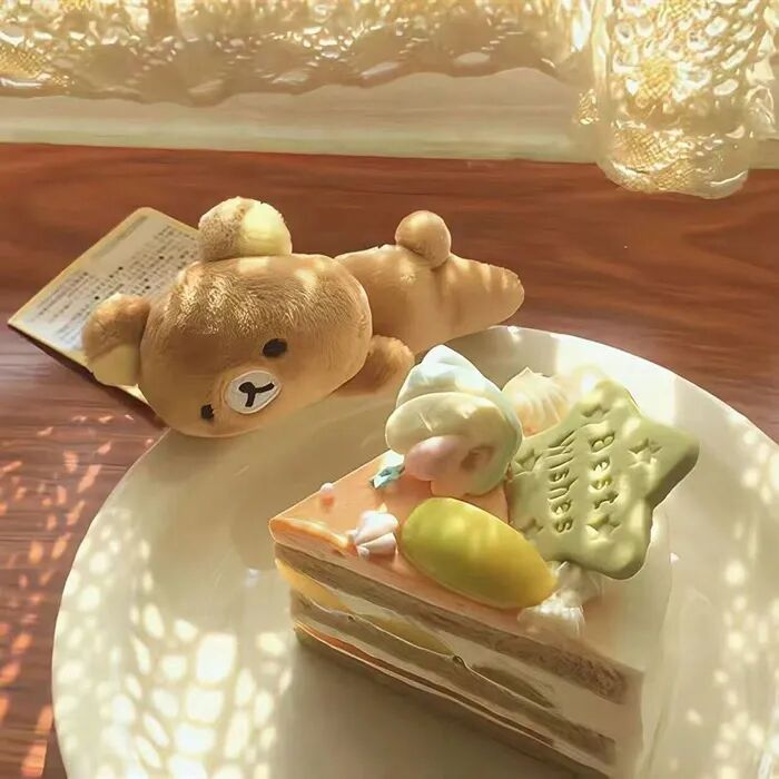 𝑾𝒆𝑪𝒉𝒂𝒕 丨 ins 风美食背景 ​​​
