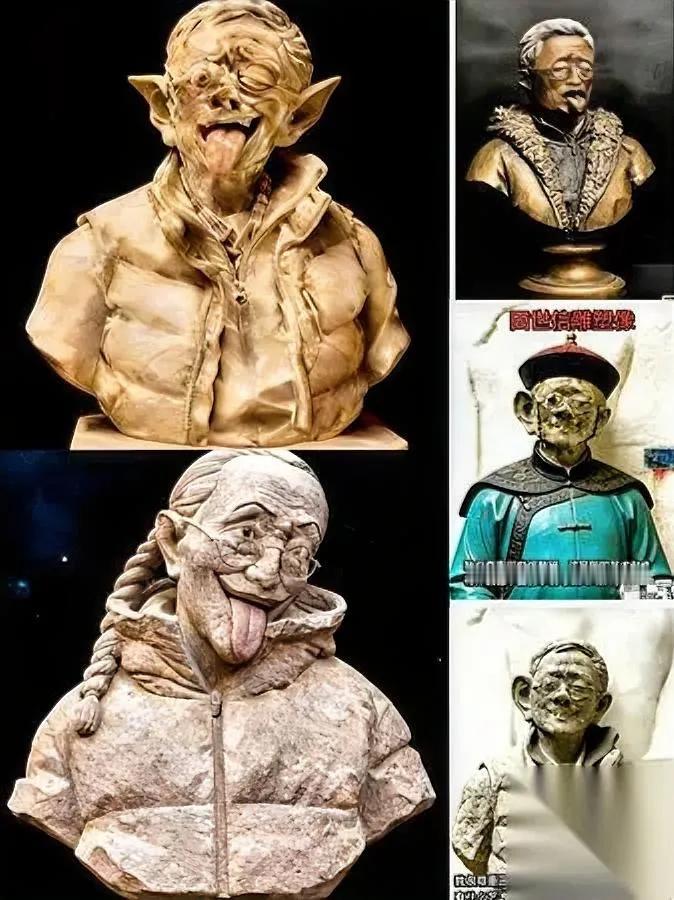 教授女儿又喊冤？秋瑾像咋还被骂？雕塑成糙汉到底啥意思？央美教授田世信的女