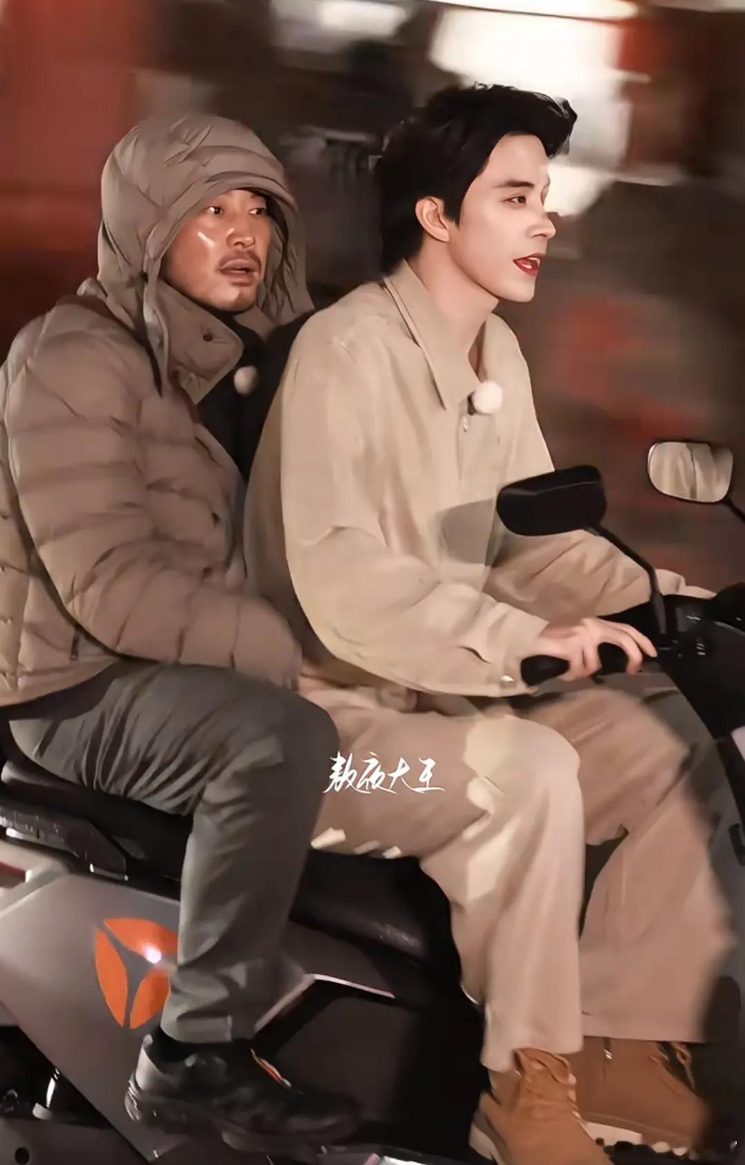 208们电动车路透，谁赢了