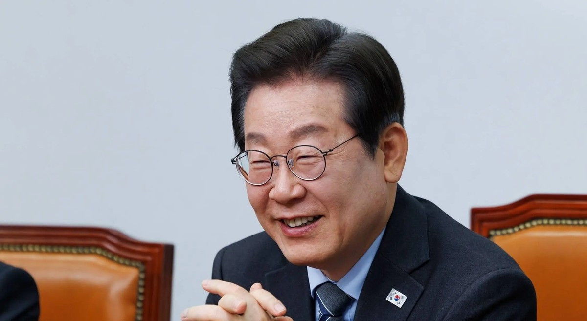 韩日领导通话商量大事我真的要疯了！韩国总统李在明最近的外