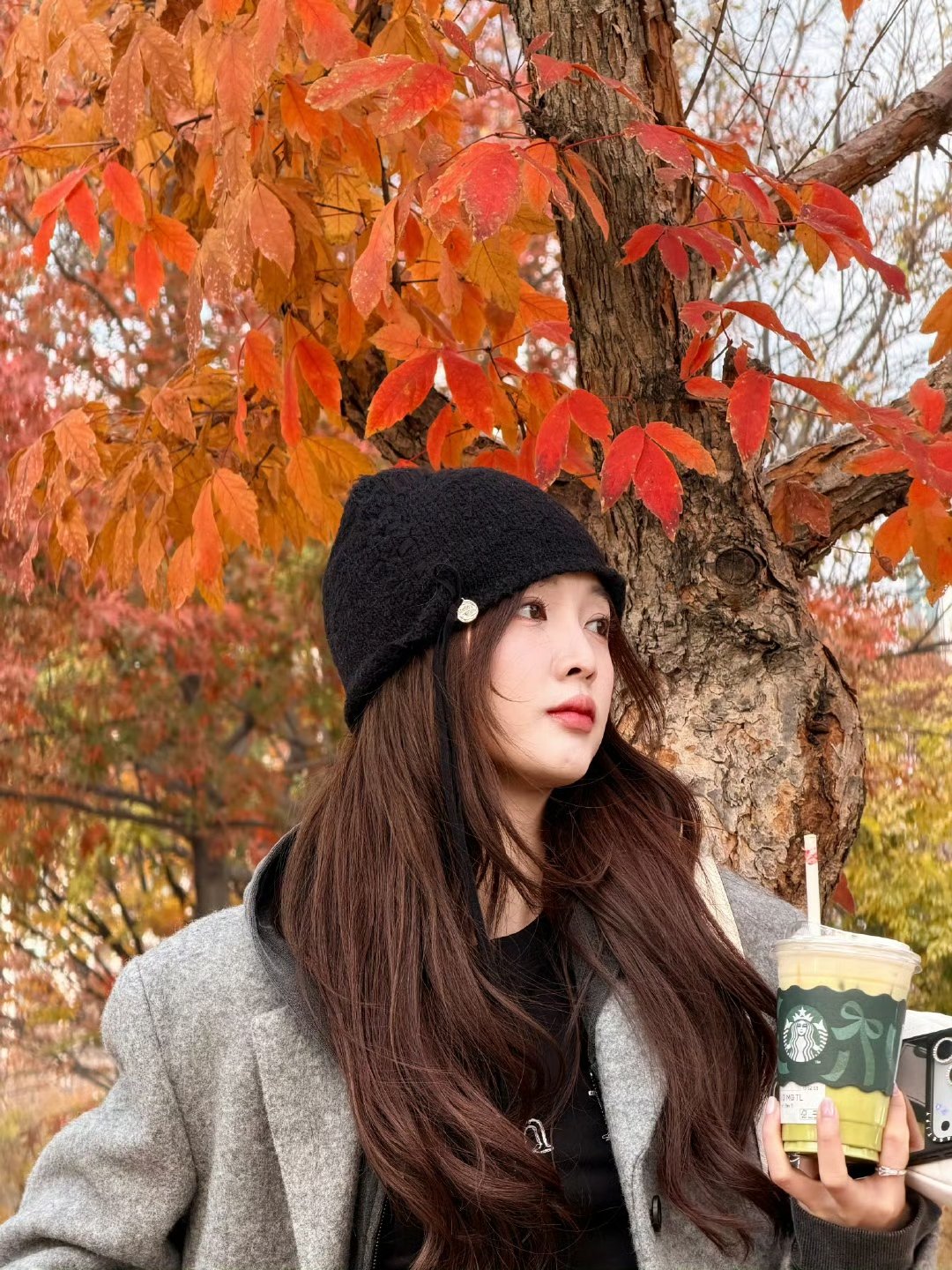 你别说还真别说，这小劲拿捏的很到位啊，成图好好看