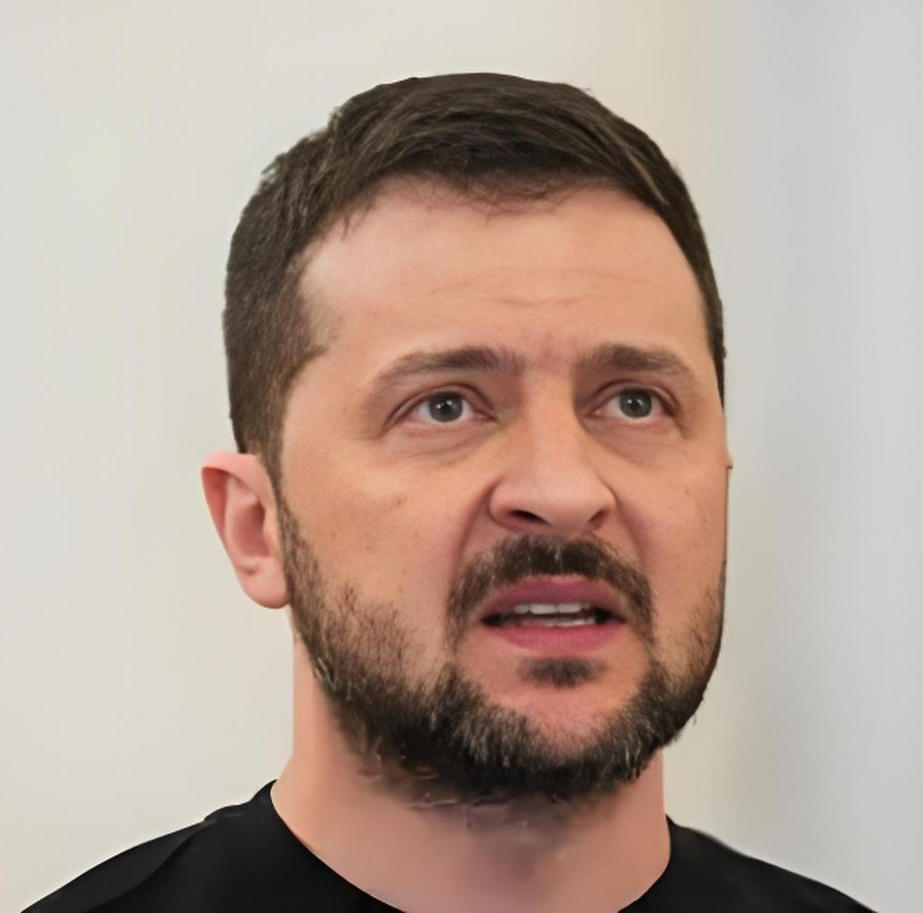 泽连斯基确实让人刮目相看。泽连斯基不仅拒绝了美国的28条，还硬刚俄罗斯不割让一