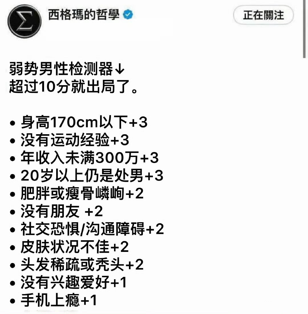 你拿到了几分？​​​