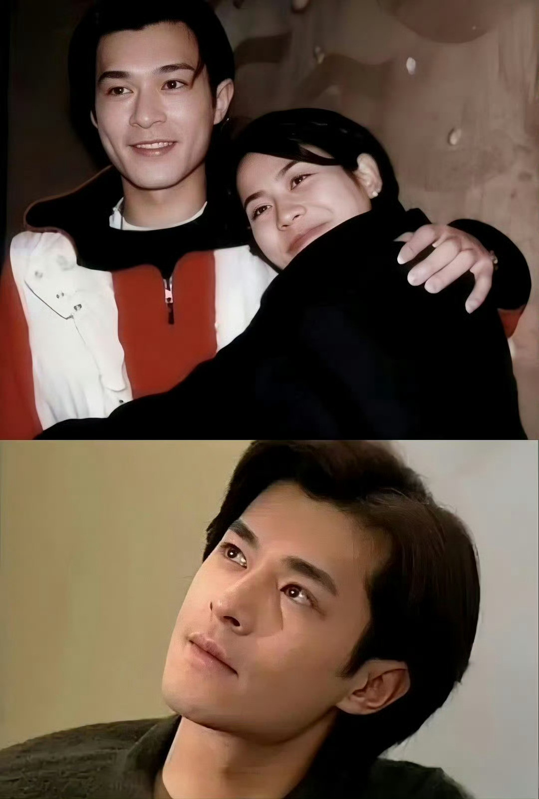 古天乐宣萱从小吵到老古天乐宣萱的默契没话说！花絮里呛声互怼，低谷时伸手相助，二十