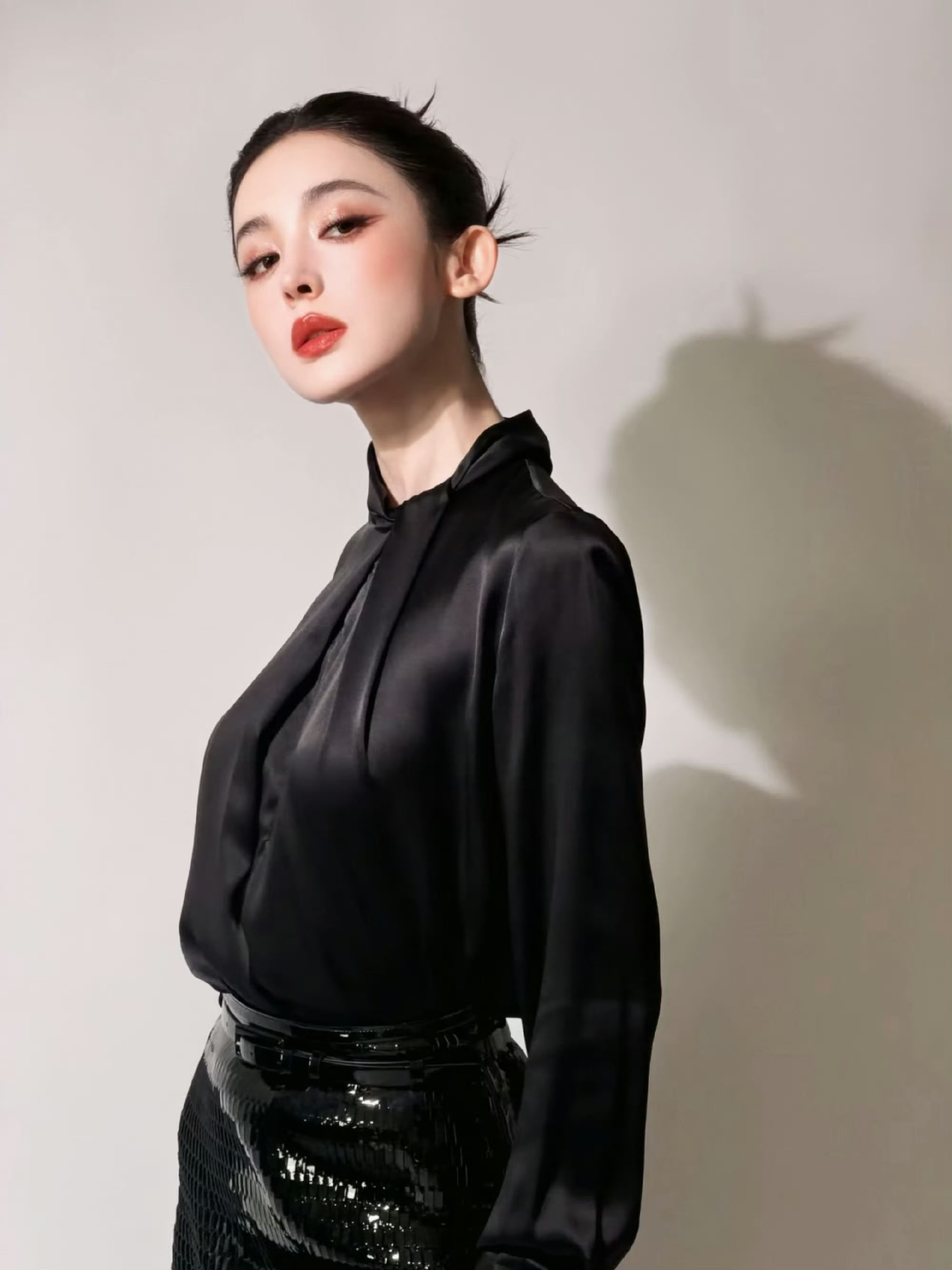 娜扎x最新上海活动物料