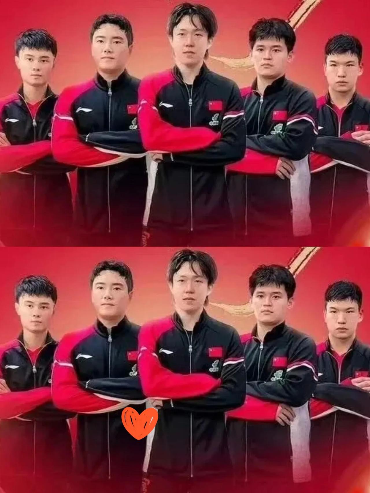 男团四强全部产生第28届亚洲乒乓球团体锦标赛男团四强全部产生，半决赛对阵如下:
