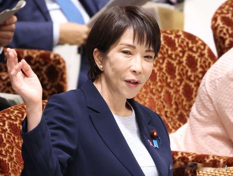 高市早苗孤注一掷背后有何算计高市早苗这波众议院选举“政治豪赌”真是算计满满。从