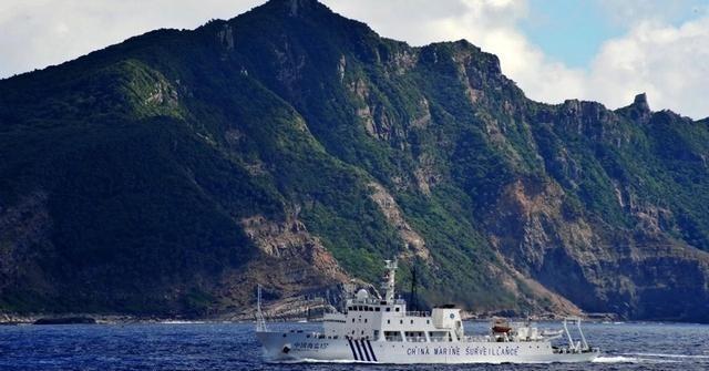 中国人民解放军严阵以待！随时粉碎日本军国主义的复活！钓鱼岛属于中国固有领土！日本