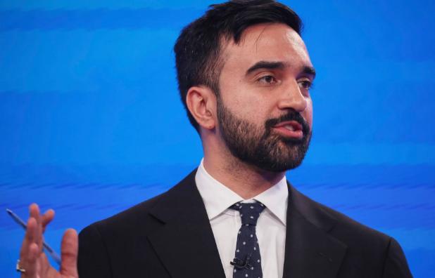 纽约市长马姆达尼发文说：美国和以色列对伊朗发动的军事打击，标志着这场非法侵略战争