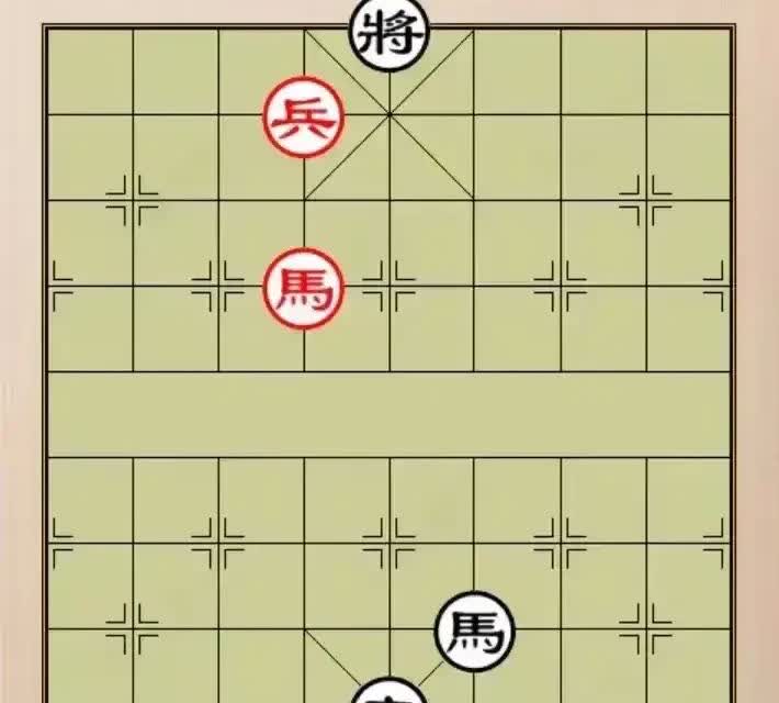 “这个棋你要是能赢，我倒立拉稀，”黑方老头信誓旦旦的说道。他觉得子力一样