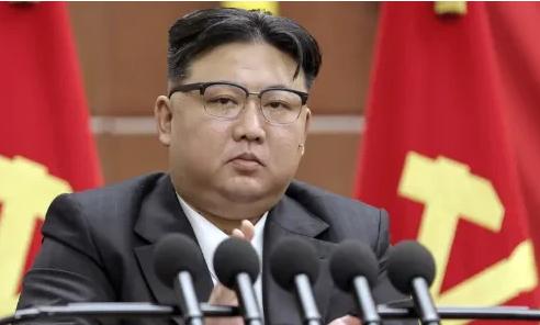 朝鲜公开亮剑，金正恩做出一个重大表态，明确“最敌对国家”6月23日，朝中社公