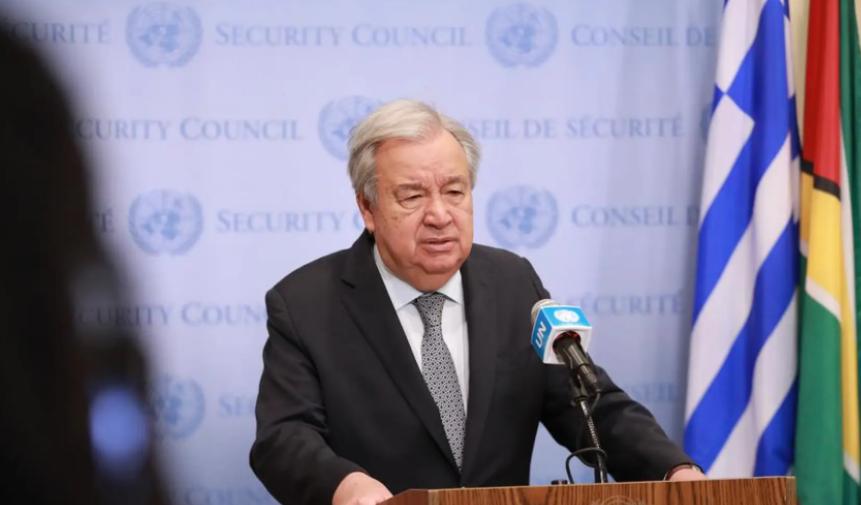 两度提交声明无果！中国质疑联合国不作为，中日剑拔弩张时谁来守护正义？中国质疑