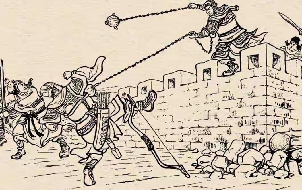 张飞若随刘备东征，东吴四大猛将，谁能接他的丈八蛇矛？先把结论撂这儿，东吴所