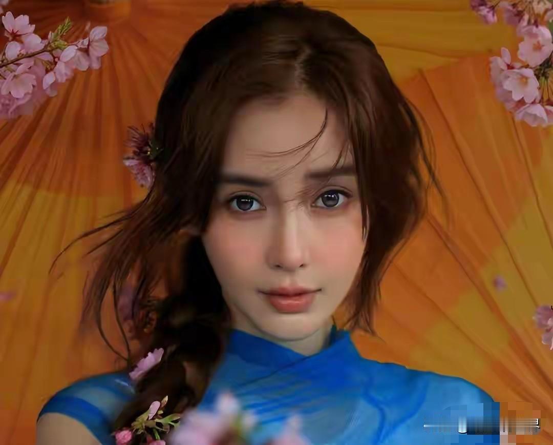 现在的baby，居然变成这样子了，你还敢认吗[滑稽笑]网友：某些角度，居然还挺