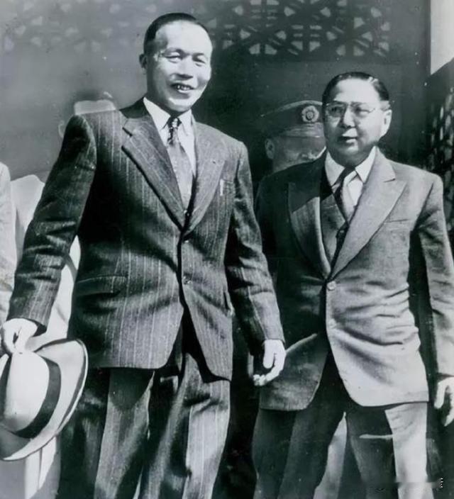 原来李宗仁对孙中山先生的儿子的能力与品行，是这样的强烈不满。孙中山先生的儿子叫