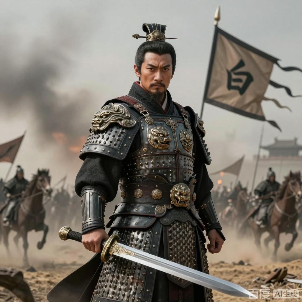 杀神白起，一生不败却输给了“功高震主”的铁律。长平坑卒虽为大秦扫清东出障碍，却也