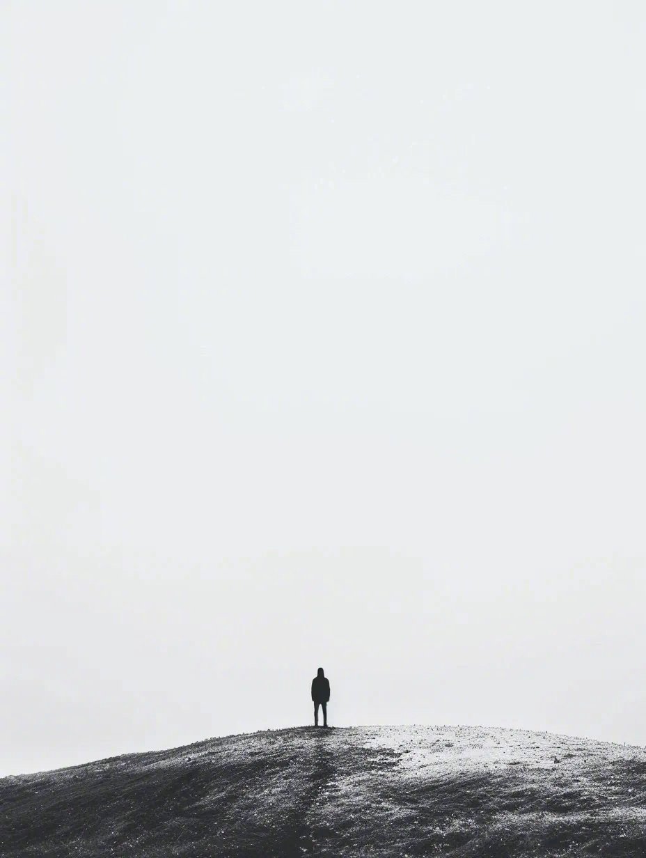 一个人在没有遇见真实的自己之前，他所谓的“忠诚”，绝不会是美德。一个真实的人，决