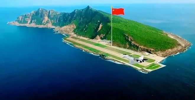 11月16日，中国海警1307编队驶入钓鱼岛领海。日本当场跳脚，17日就“严正抗