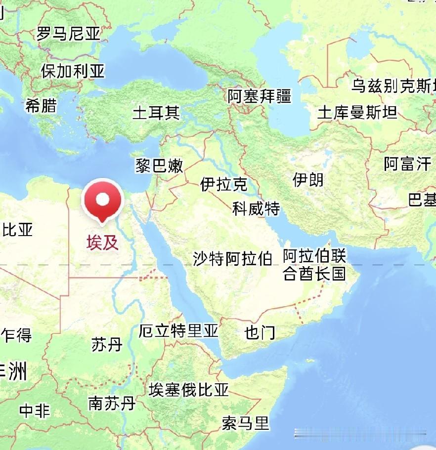 手握苏伊士这条黄金收费站，埃及为啥还穷到缺钱？😂很多人以为，守着苏伊士运