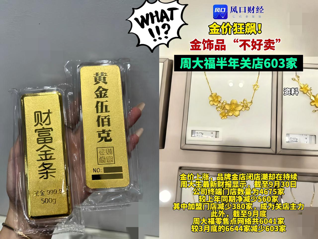 刚刚查了下金价，整个人都懵了——昨天还1108呢，这就跌到989了？离谱