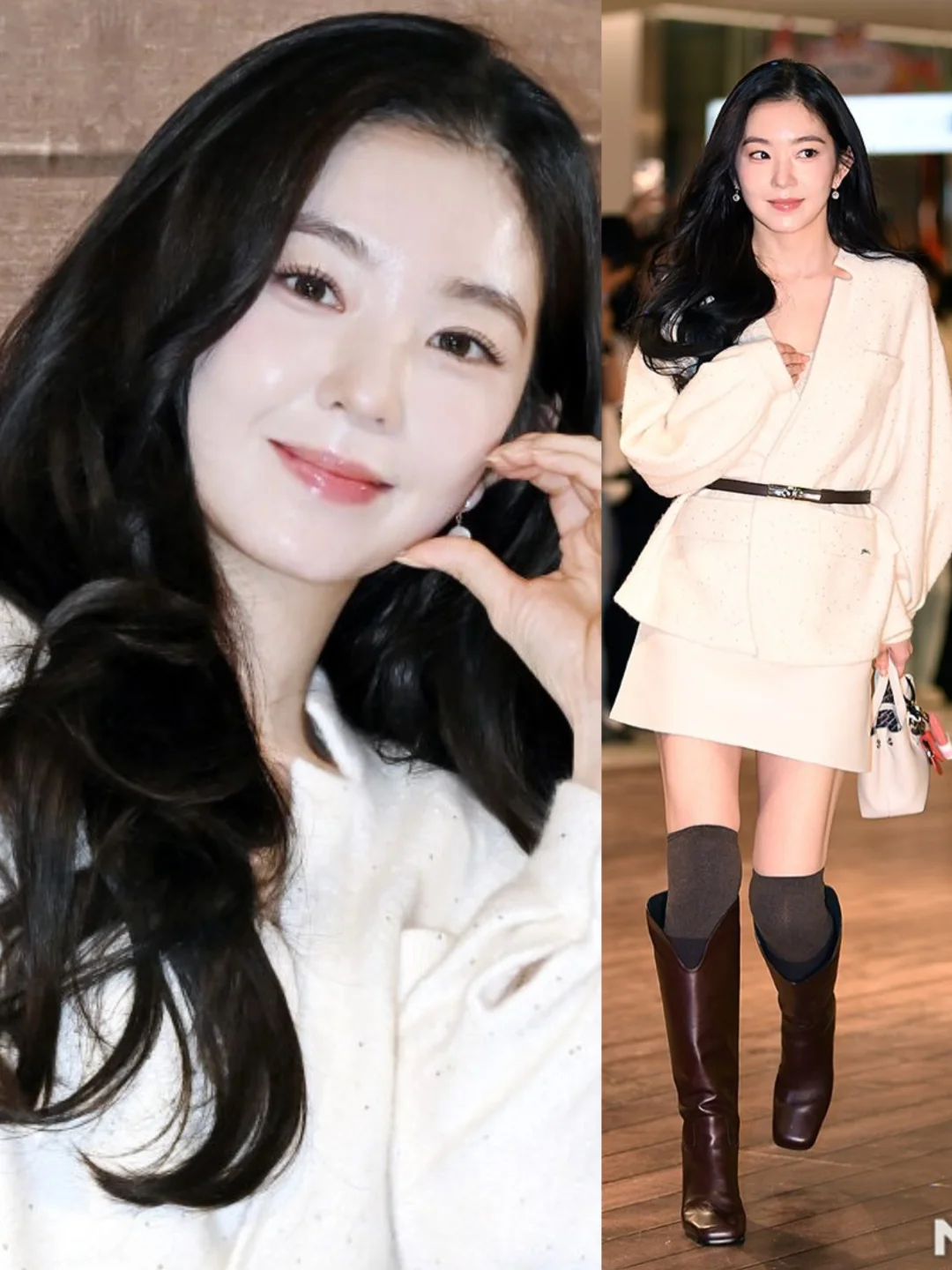 裴珠泫今日活动造型，美丽依旧！