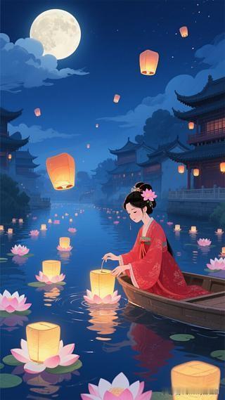 为什么中元节烧纸祭祖？过两天就是中元节了，大家烧纸祭祀，你知道起源吗？