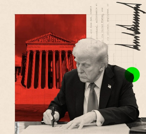 西方专家：只用半年，特朗普“不可逆地”颠覆了世界秩序近日，美国Politico