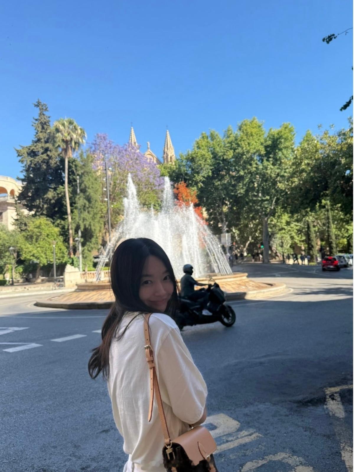 申敏儿申敏儿欧洲游记（2）看着很舒服的旅行记录​​​