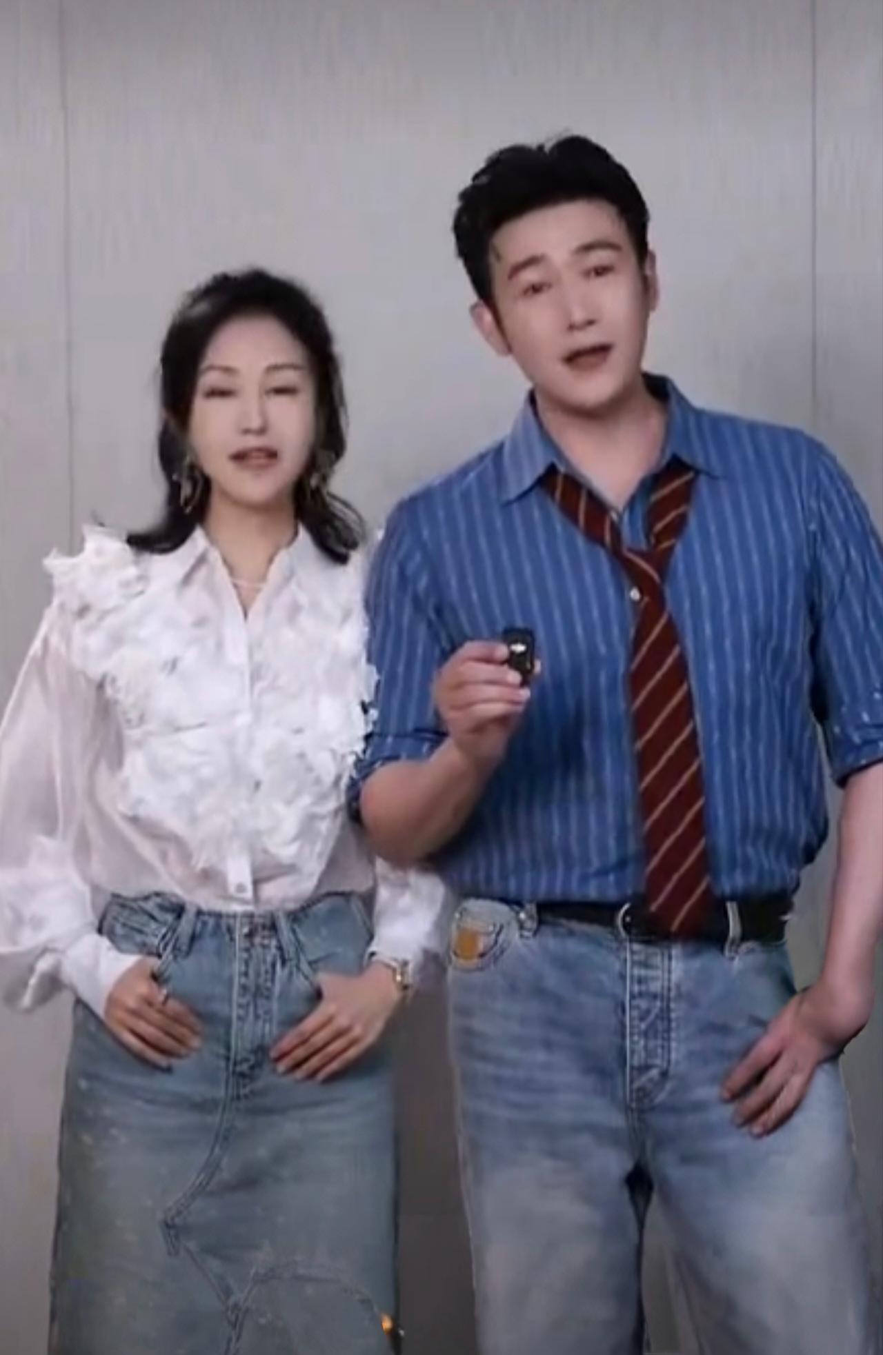 《天声一对》真夫妻全开麦BGM太绝！陆毅鲍蕾等五对夫妻唱多首甜歌，甜得人嘴角难压