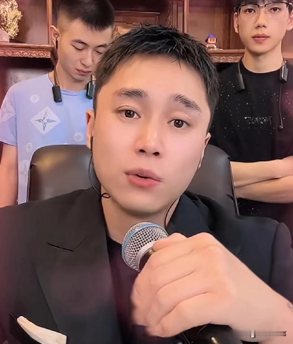 刘二狗宣布以后电商不再低调,单挑我谁也不服!今天我的目标是2000万,但我白