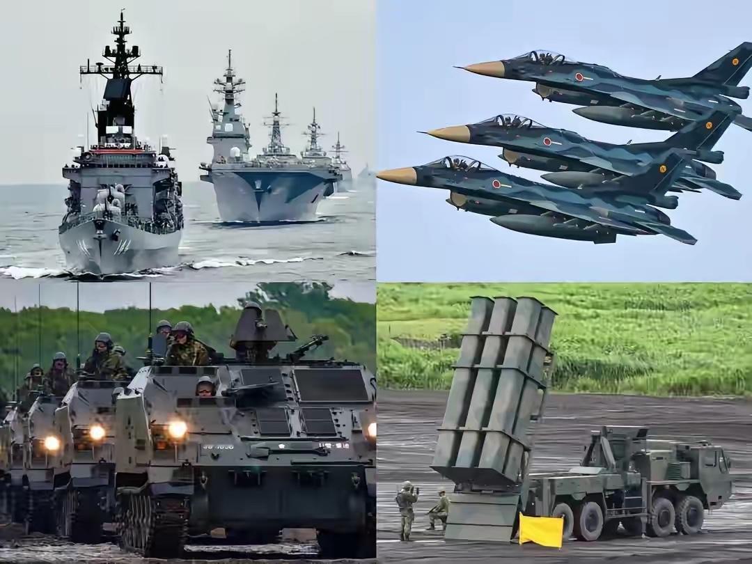 摊牌了！日本备战长期战争，目标精准锁定中国！昨晚（4月27日），日本首相高市